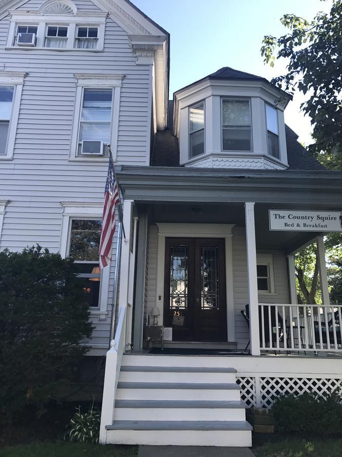 Batterby House Bed and Breakfast Hudson Exterior foto